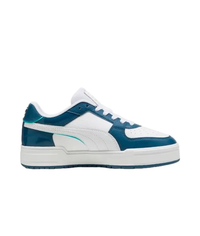 ZAPATILLAS PUMA MERCEDESAMG CA PRO BLANCO/AZUL