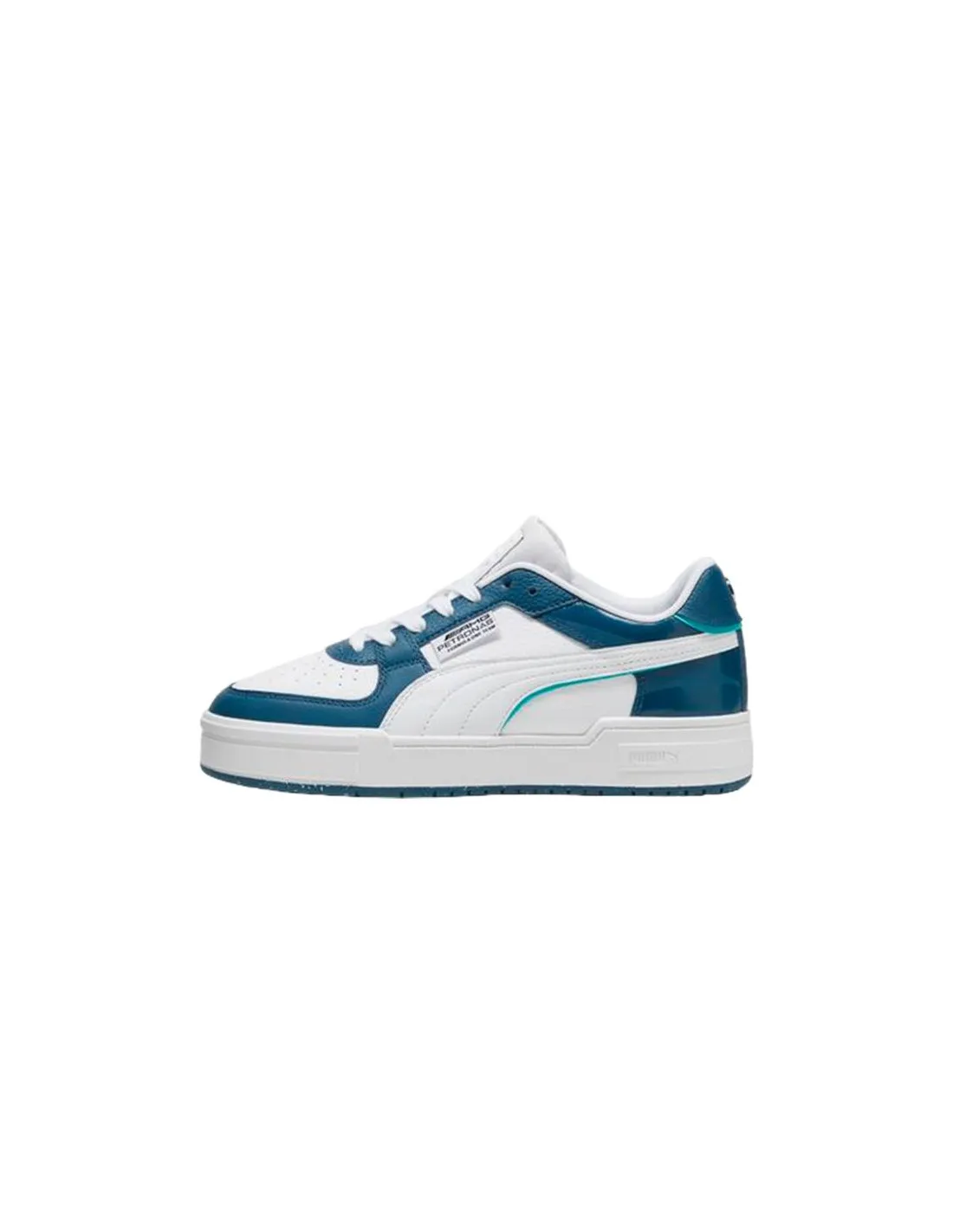 ZAPATILLAS PUMA MERCEDESAMG CA PRO BLANCO/AZUL