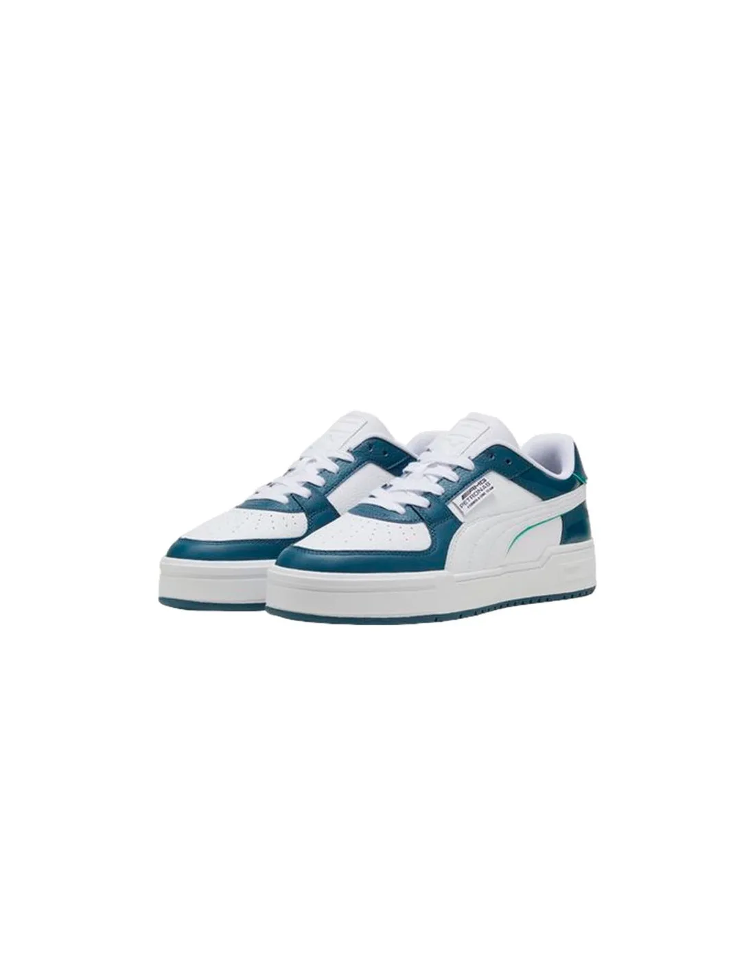 ZAPATILLAS PUMA MERCEDESAMG CA PRO BLANCO/AZUL