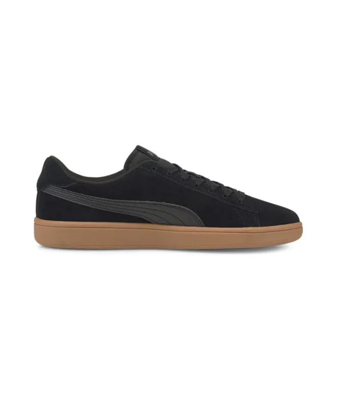 Zapatillas Puma SMASH V2 Hombre Black