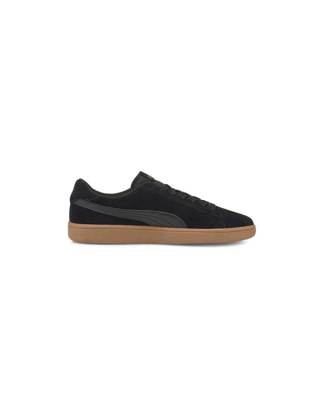 Zapatillas Puma SMASH V2 Hombre Black