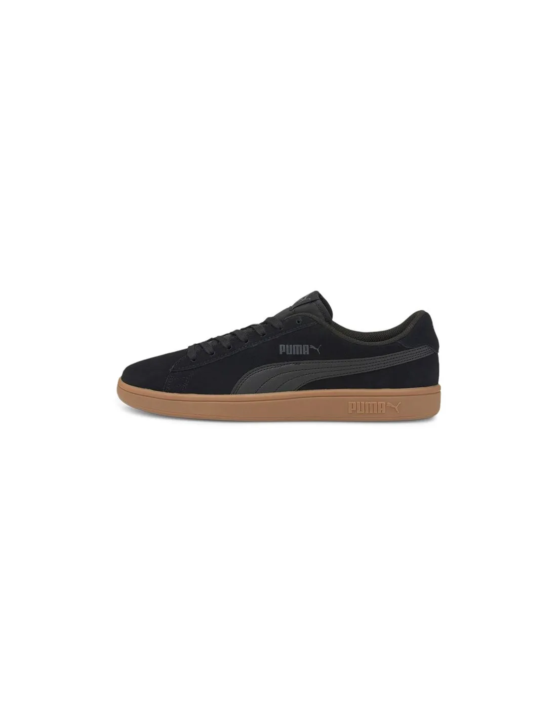 Zapatillas Puma SMASH V2 Hombre Black