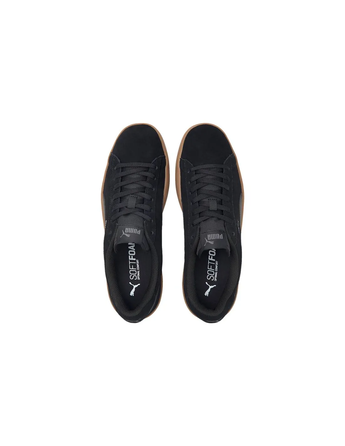 Zapatillas Puma SMASH V2 Hombre Black