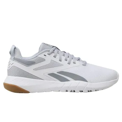 ZAPATILLAS REEBOK FLEXAGON FORCE 4 GRIS CON BLANCO