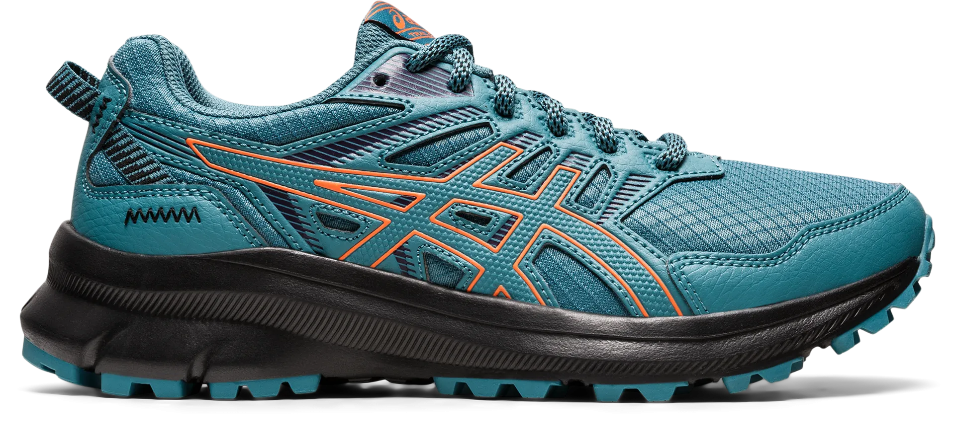 Zapatillas Trail Running Mujer Asics Trail Scout 2 Verde