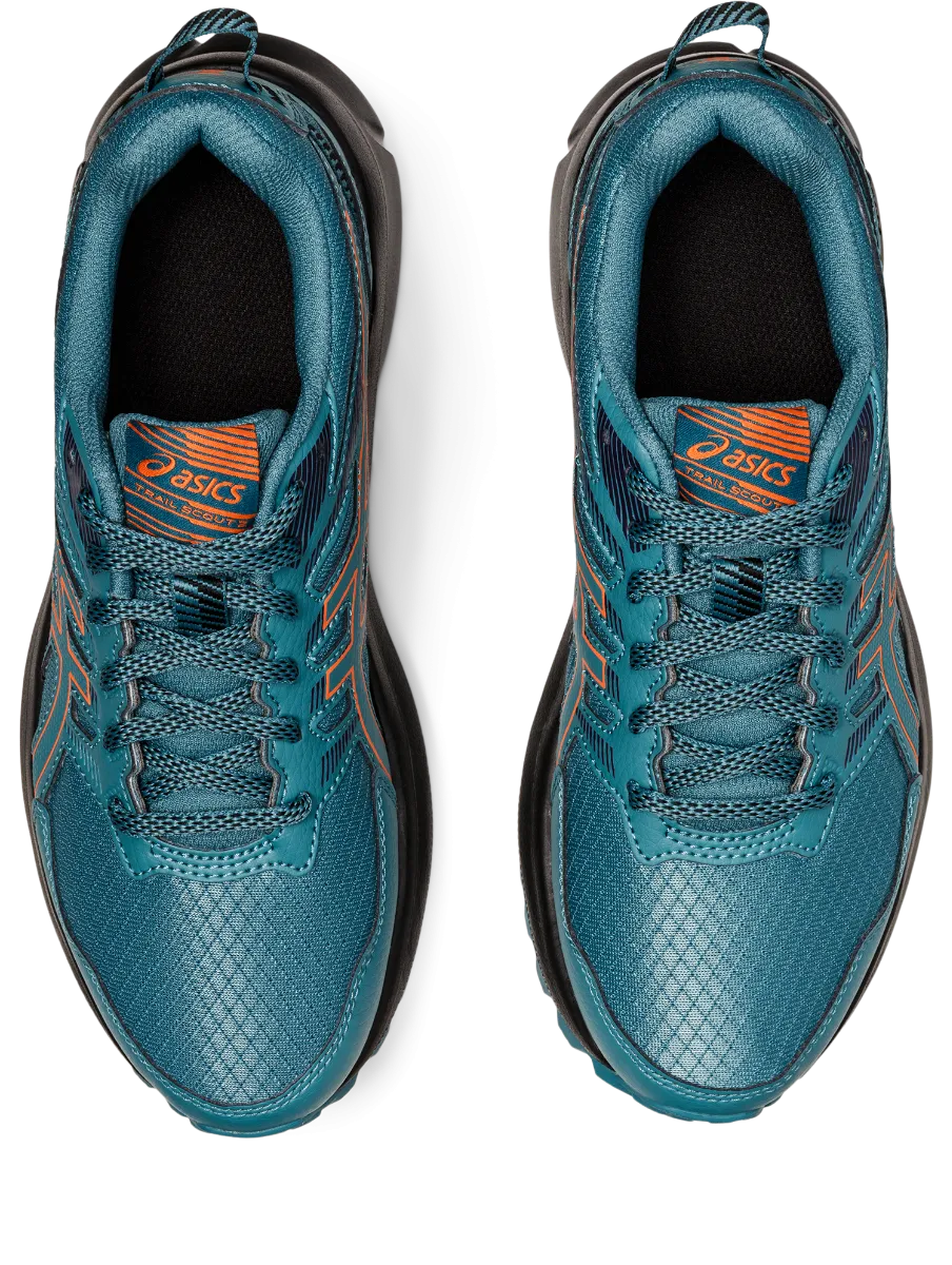 Zapatillas Trail Running Mujer Asics Trail Scout 2 Verde