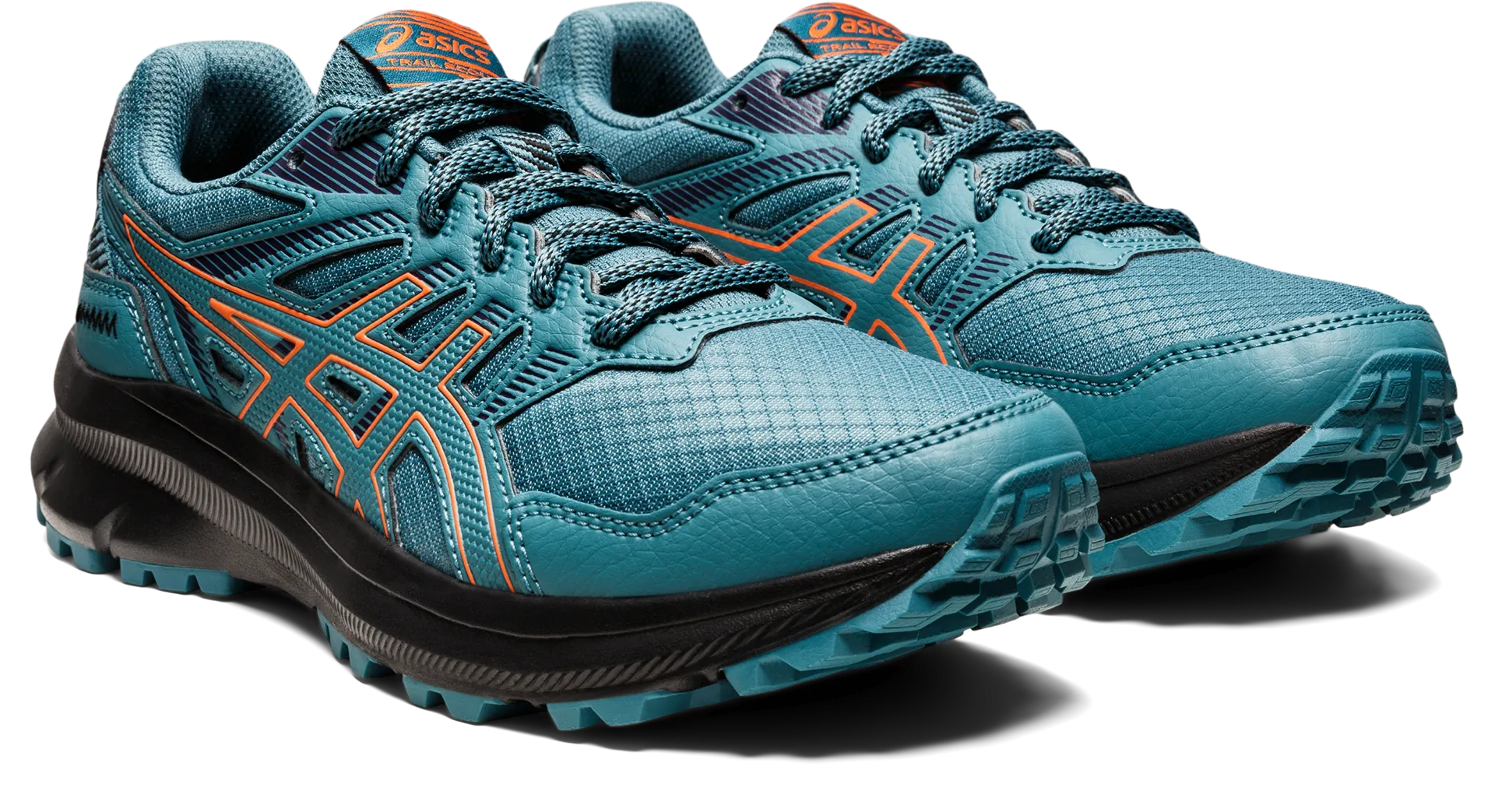 Zapatillas Trail Running Mujer Asics Trail Scout 2 Verde