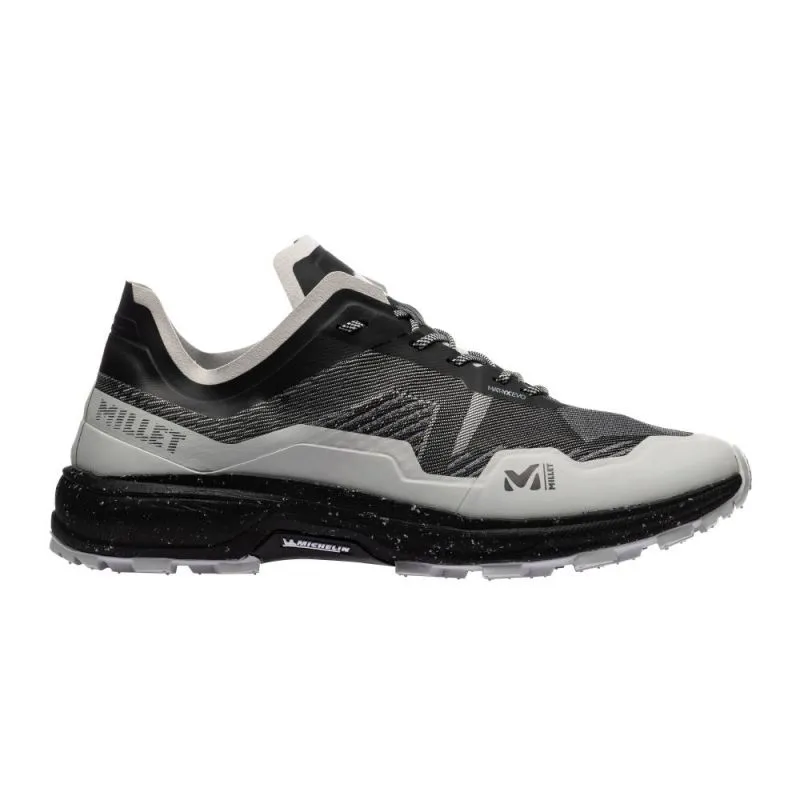 Zapatillas trail/running MILLET Intense M para hombre (gris)
