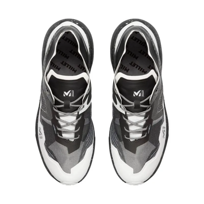 Zapatillas trail/running MILLET Intense M para hombre (gris)