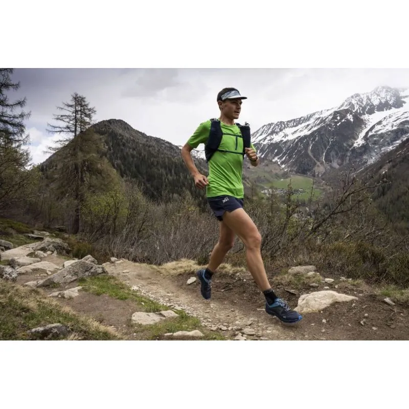 Zapatillas trail/running MILLET Intense M para hombre (gris)