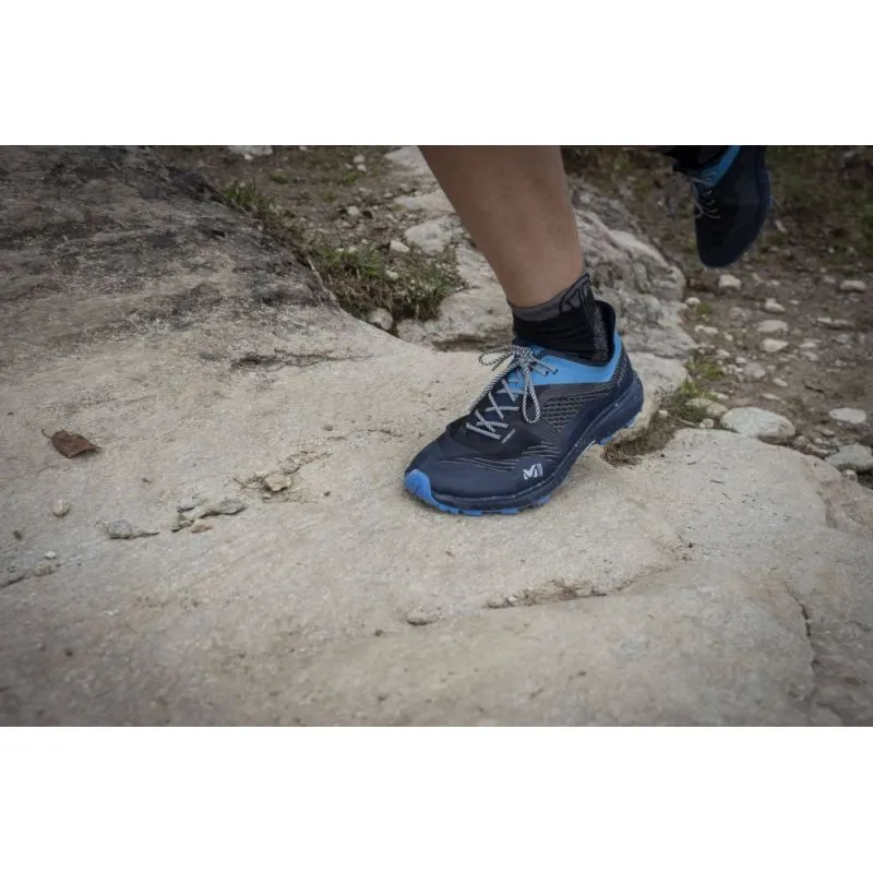 Zapatillas trail/running MILLET Intense M para hombre (gris)