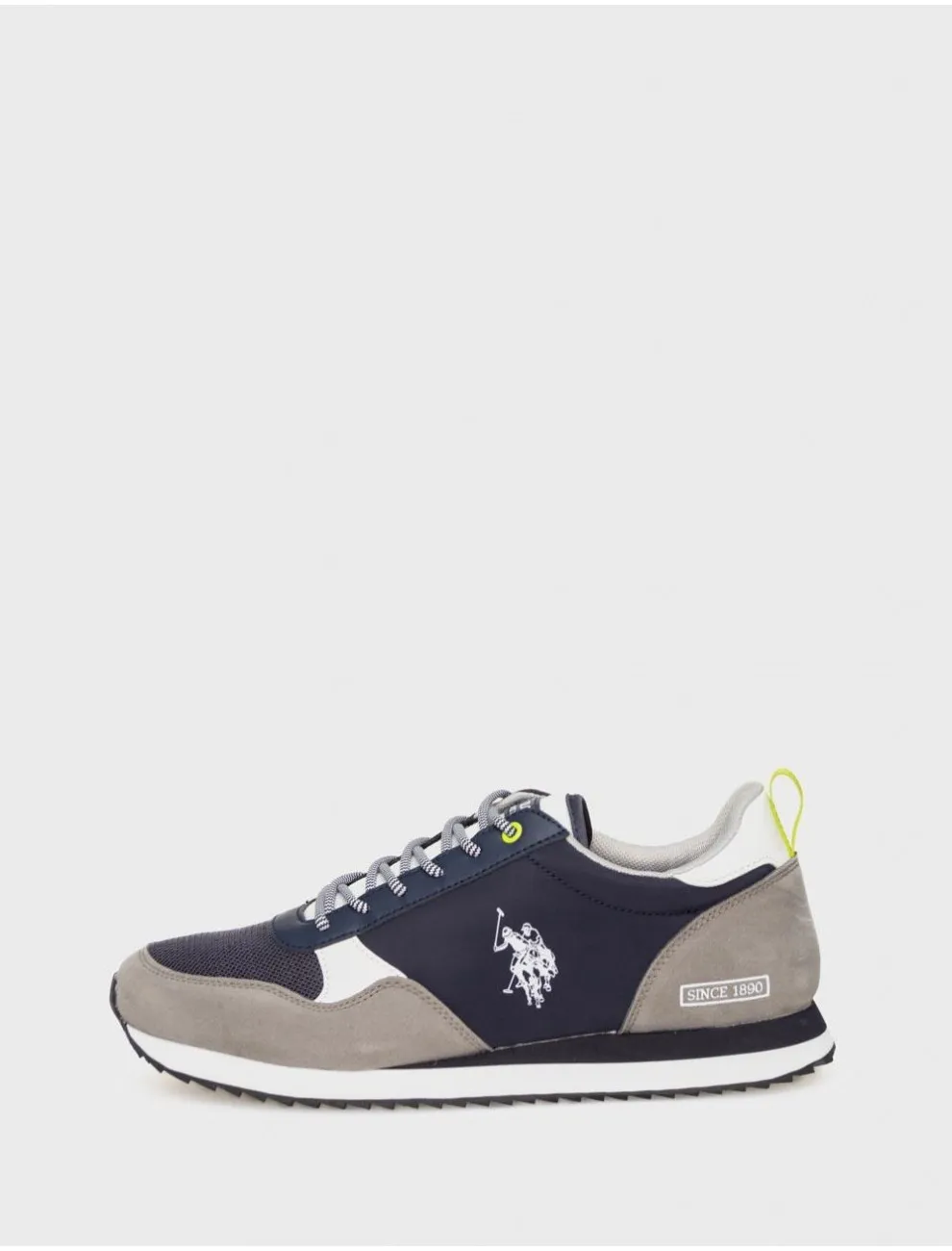 Zapatillas U.s. Polo Assn. Balty003 Marino