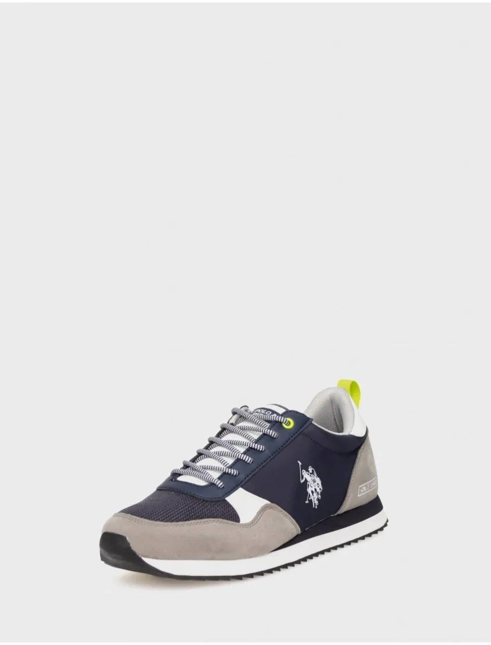 Zapatillas U.s. Polo Assn. Balty003 Marino