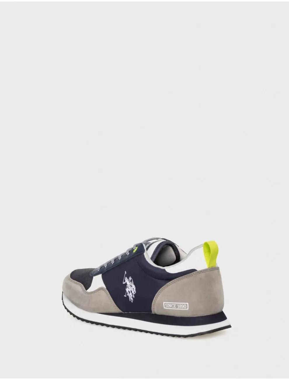 Zapatillas U.s. Polo Assn. Balty003 Marino