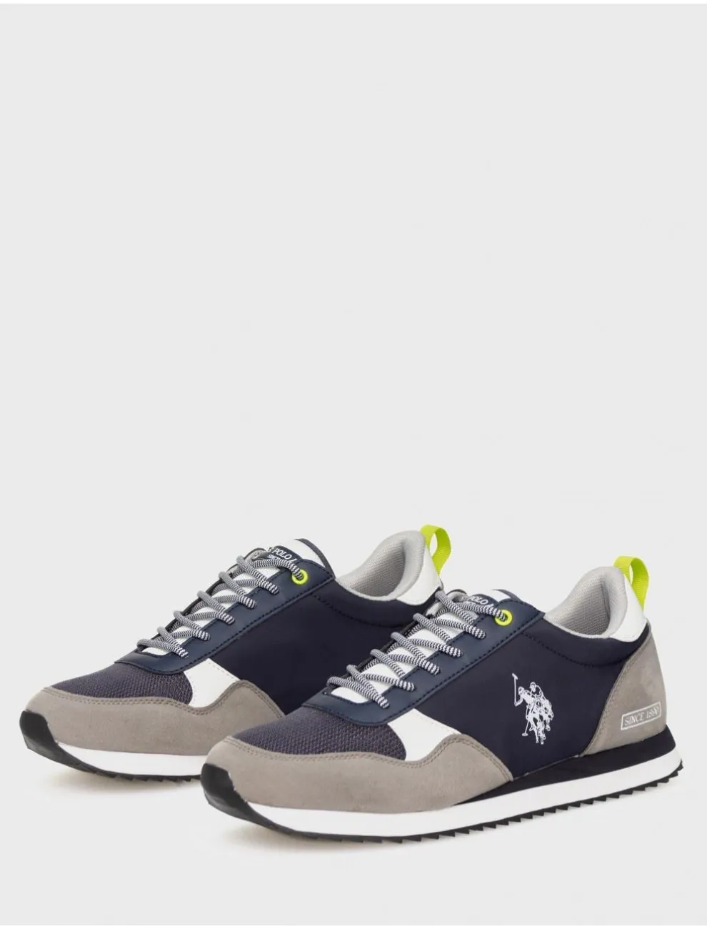 Zapatillas U.s. Polo Assn. Balty003 Marino
