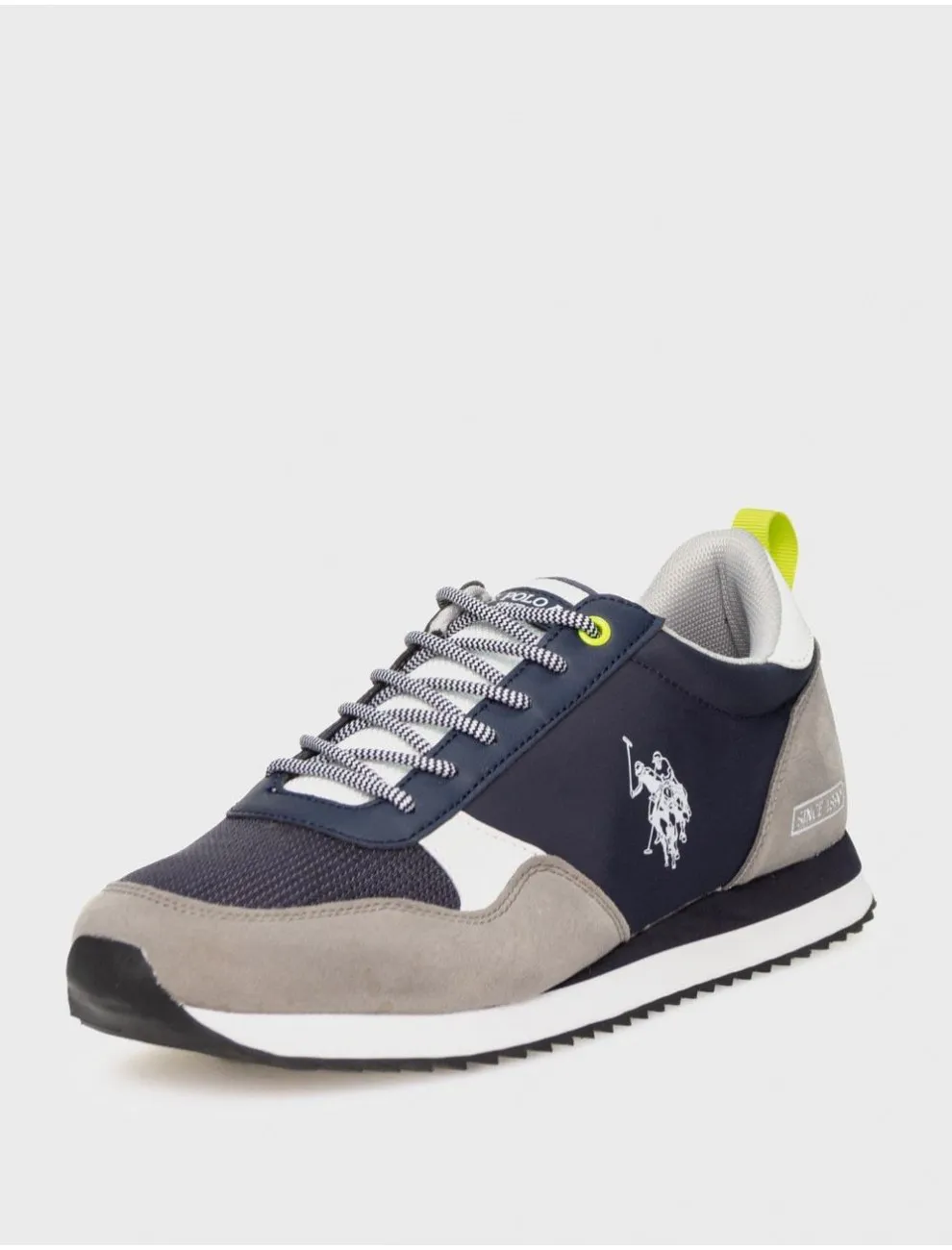 Zapatillas U.s. Polo Assn. Balty003 Marino
