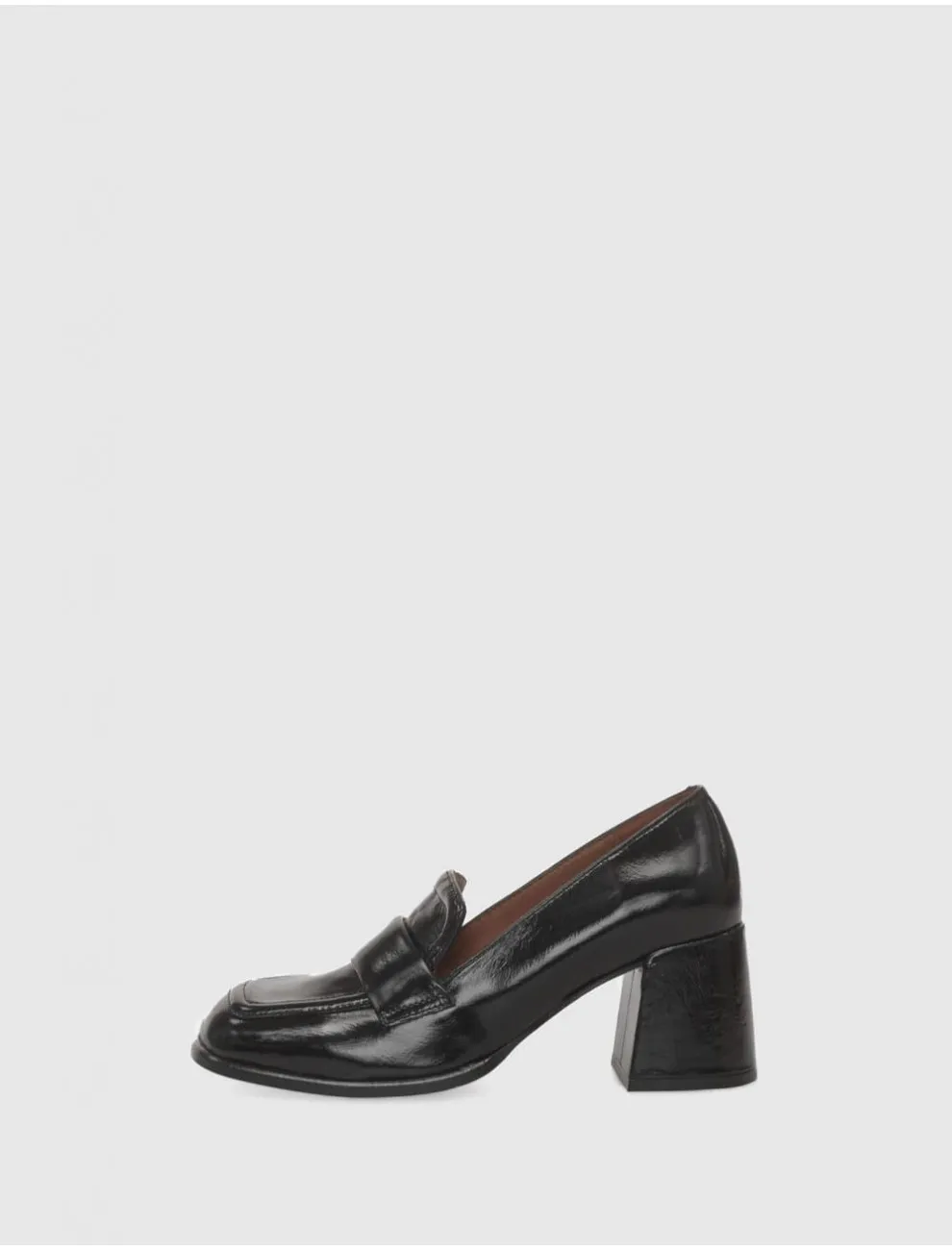 Zapato Angel Alarcon Abdul Negro