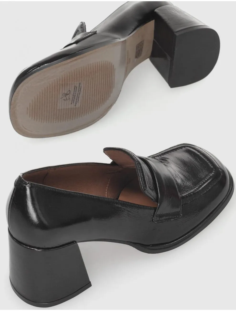 Zapato Angel Alarcon Abdul Negro