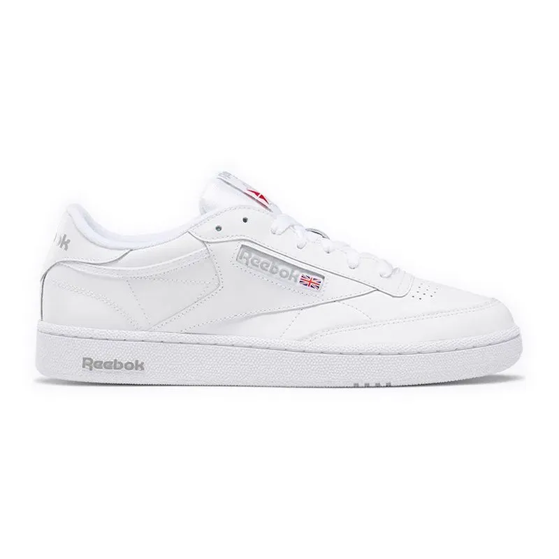 Zapato Hombre Reebok Club C 85 (Ar0455)