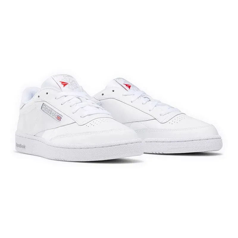 Zapato Hombre Reebok Club C 85 (Ar0455)