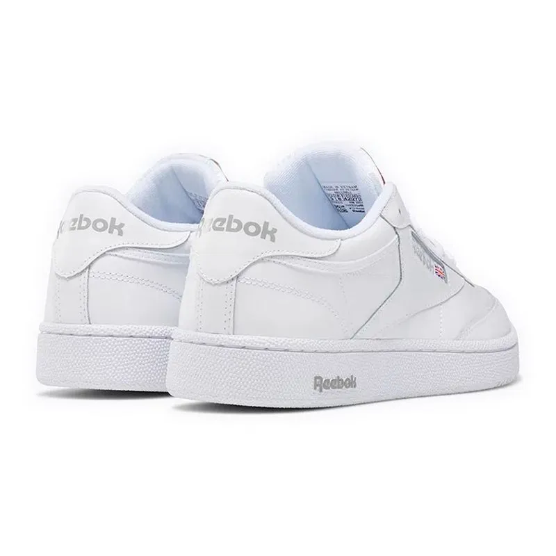 Zapato Hombre Reebok Club C 85 (Ar0455)