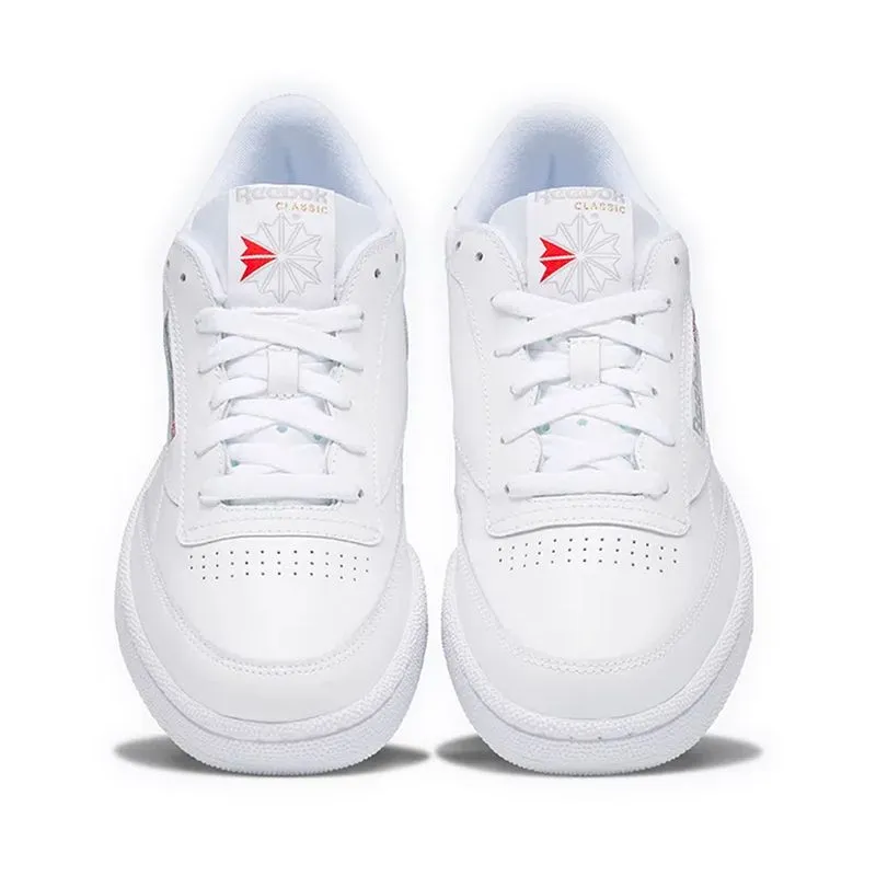 Zapato Hombre Reebok Club C 85 (Ar0455)