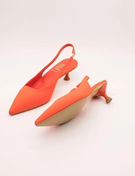 Zapato Ovyé 894R002 Coral de mujer.