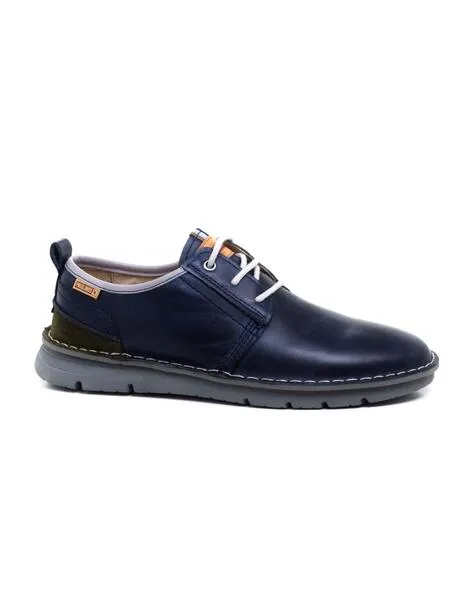ZAPATO PIKOLINOS RIVAS M3T4232C1 AZUL PARA HOMBRE