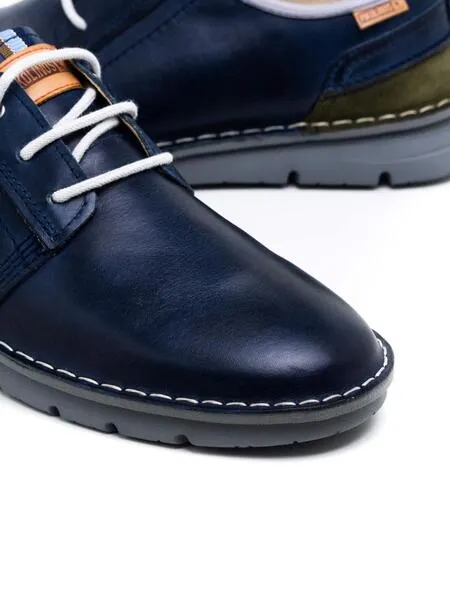 ZAPATO PIKOLINOS RIVAS M3T4232C1 AZUL PARA HOMBRE