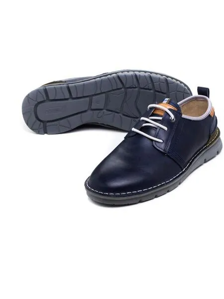 ZAPATO PIKOLINOS RIVAS M3T4232C1 AZUL PARA HOMBRE