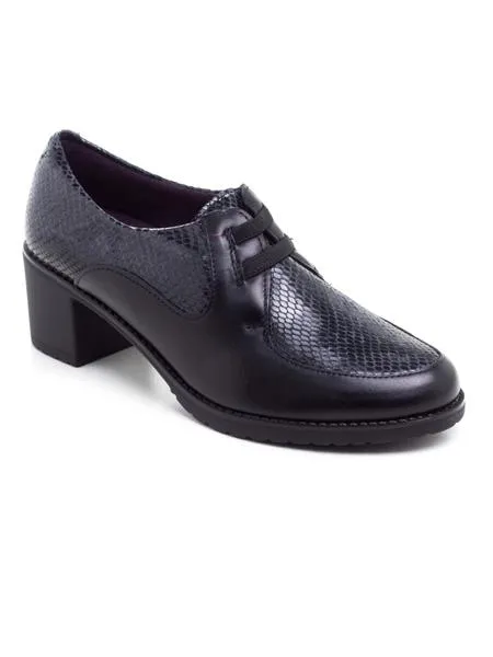 Zapato Pitillos 1634 Negro para mujer