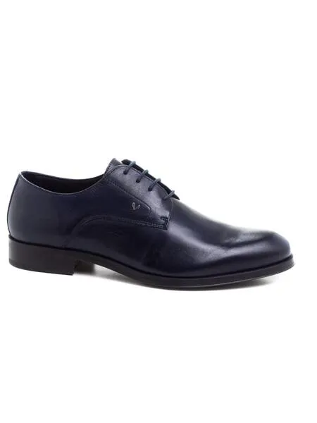 ZAPATO VESTIR MARTINELLI 14922630E AZUL PARA HOMBRE