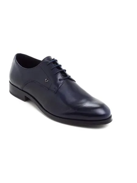 ZAPATO VESTIR MARTINELLI 14922630E AZUL PARA HOMBRE