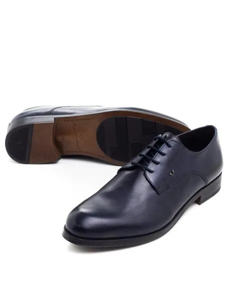 ZAPATO VESTIR MARTINELLI 14922630E AZUL PARA HOMBRE