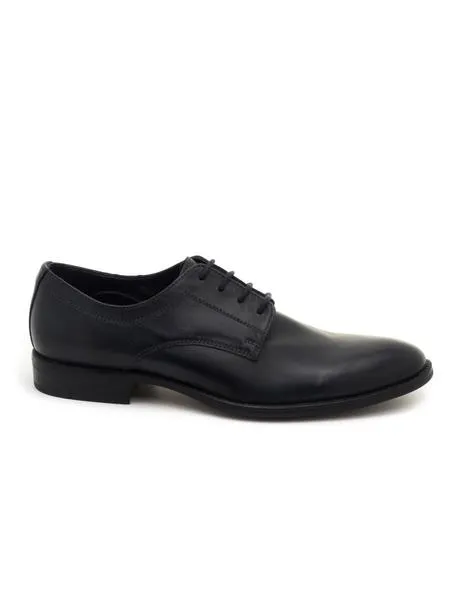 ZAPATO VESTIR T2IN V291 PIEL AZUL PARA HOMBRE