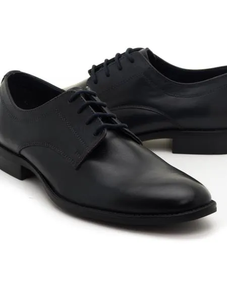 ZAPATO VESTIR T2IN V291 PIEL AZUL PARA HOMBRE