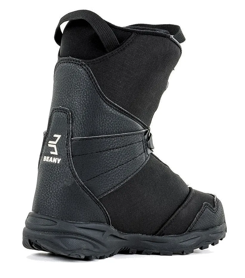 ZAPATOS BEANY AVENGER BS BOA  BLACK  UNISEX JUNIOR