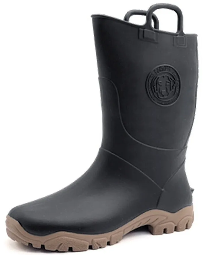 ZAPATOS BOATILUS DUCKY C  BLACK  UNISEX JUNIOR