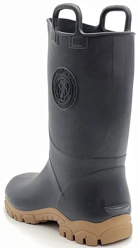 ZAPATOS BOATILUS DUCKY C  BLACK  UNISEX JUNIOR