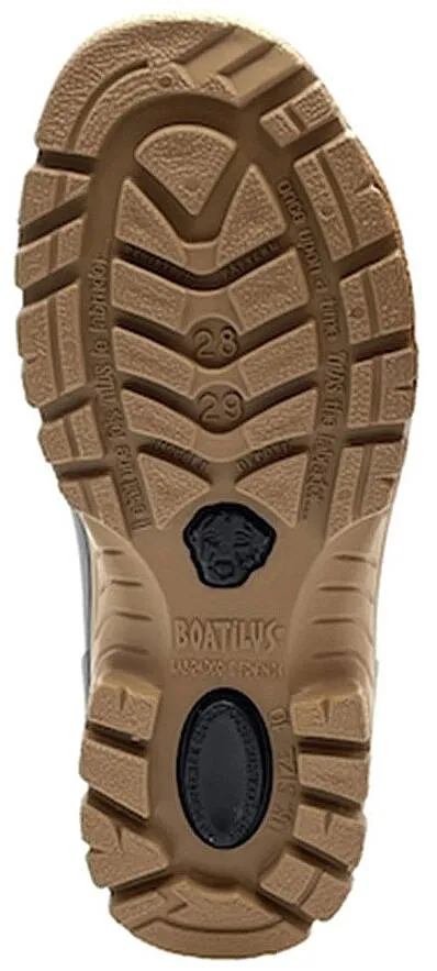 ZAPATOS BOATILUS DUCKY C  BLACK  UNISEX JUNIOR