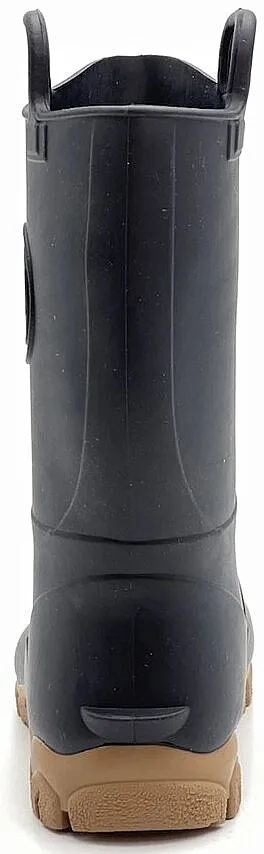 ZAPATOS BOATILUS DUCKY C  BLACK  UNISEX JUNIOR