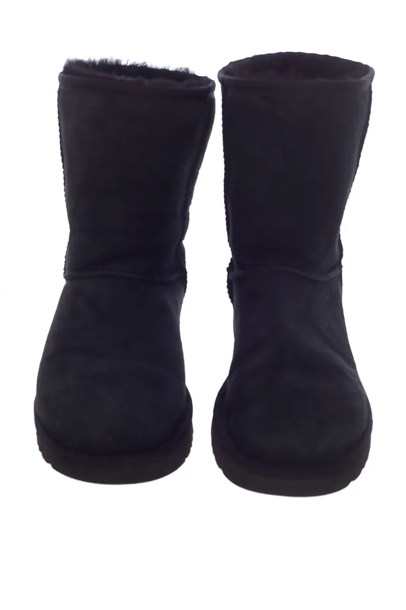 ZAPATOS COLOR NEGRO  UGG
