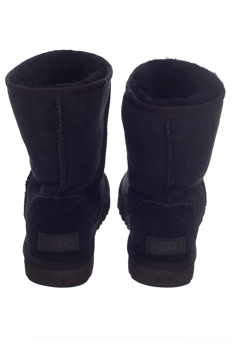 ZAPATOS COLOR NEGRO  UGG
