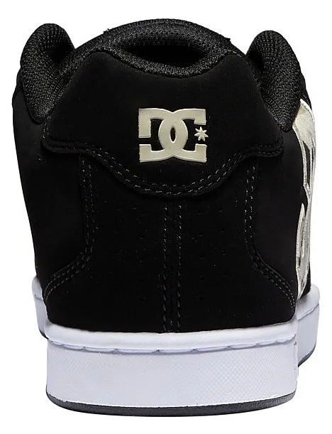 ZAPATOS DC NET  BC1/BLACK/CAMEL  MEN´S