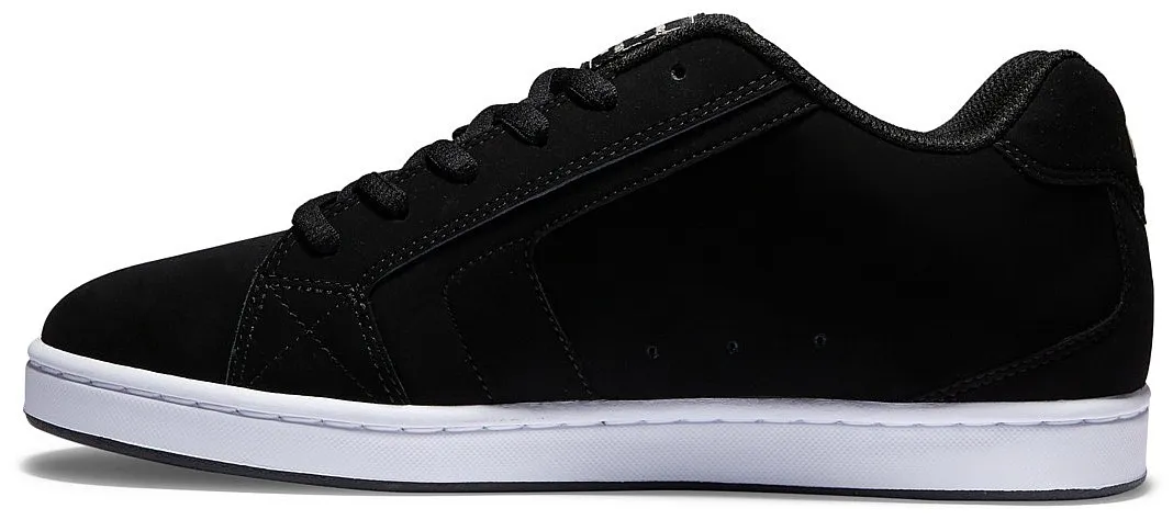 ZAPATOS DC NET  BC1/BLACK/CAMEL  MEN´S