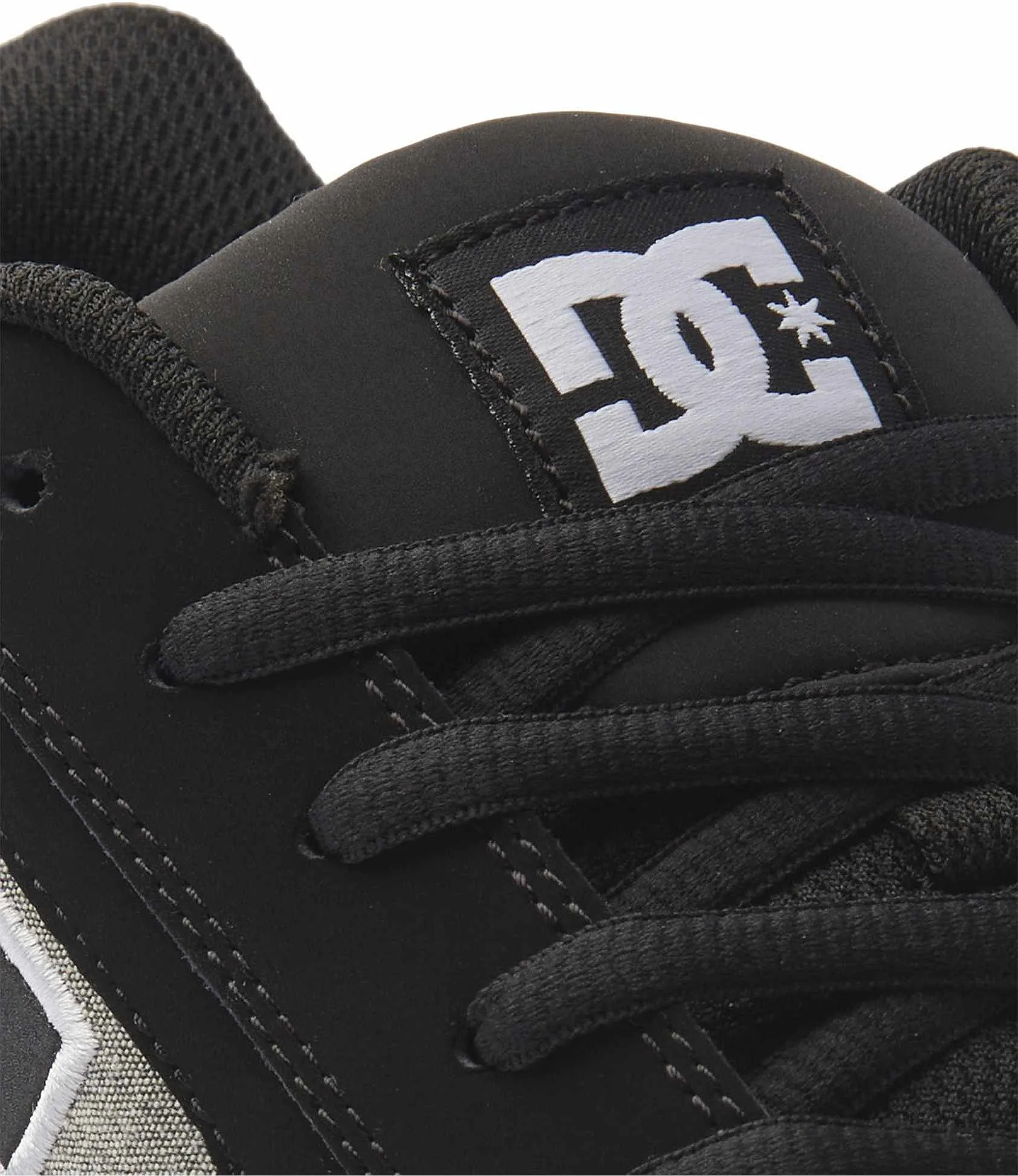 ZAPATOS DC NET  KBA/BLACK/BATTLESHIP/ARMOR  MEN´S