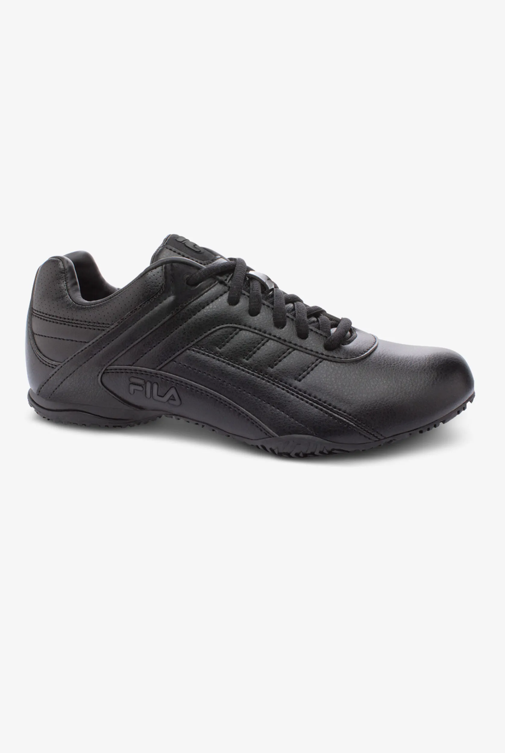 Zapatos de gastronomía FILA Elleray Work con cordones para mujer