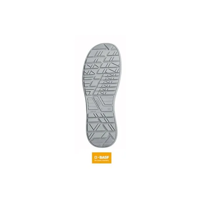 ZAPATOS DE SEGURIDAD MADRID S2 SRC ESD UPOWER BLANCOS