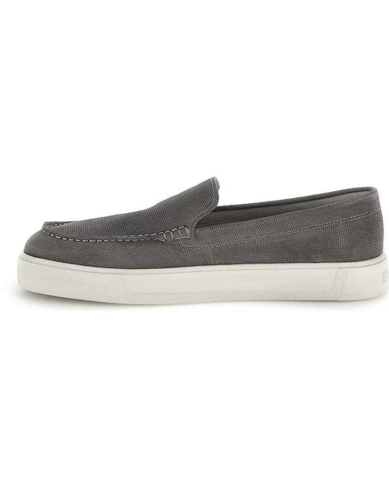Zapatos STONEFLY  de Hombre POWER 6 PRINTED VELOUR 220891 58F  MARRóN