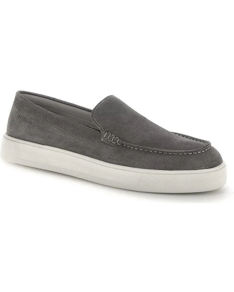 Zapatos STONEFLY  de Hombre POWER 6 PRINTED VELOUR 220891 58F  MARRóN